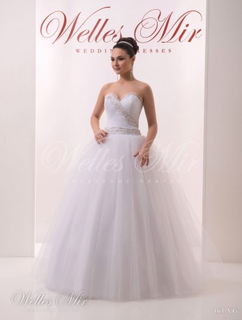 Свадебные платья Soft collection 161-VG-1
